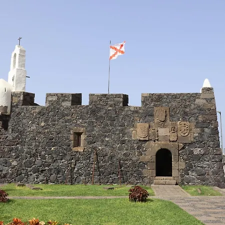 Vivienda Tagoror Ferienhaus