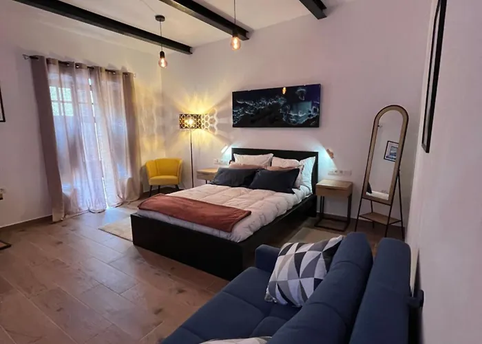 Vivienda Tagoror Garachico (Tenerife)