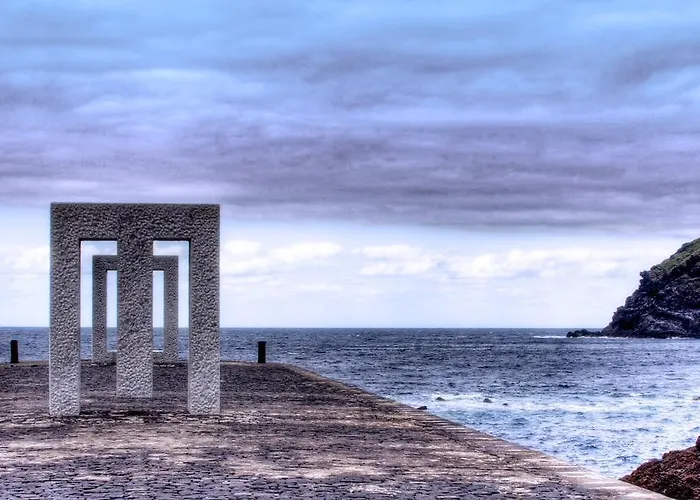 Ferienhaus Vivienda Tagoror Garachico (Tenerife)