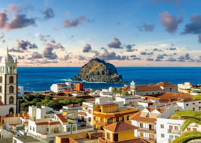 Vivienda Tagoror * Garachico (Tenerife)