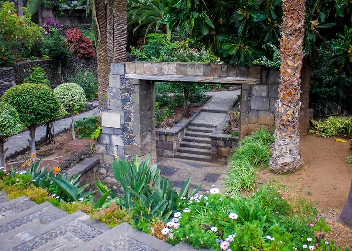 Ferienhaus Vivienda Tagoror Garachico (Tenerife)