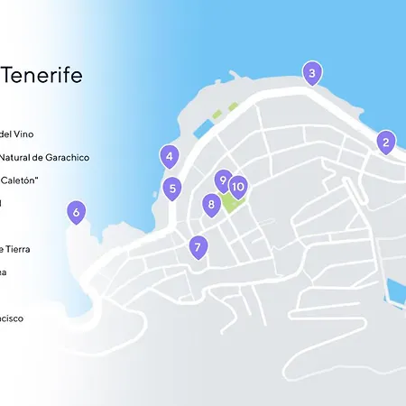 Vivienda Tagoror