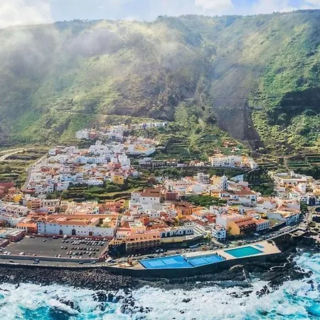 Vivienda Tagoror Garachico (Tenerife)