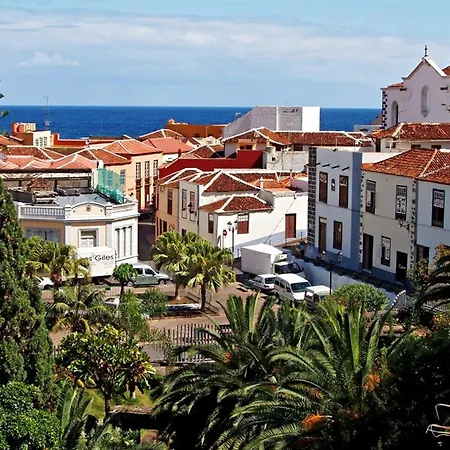 Vivienda Tagoror Garachico (Tenerife)