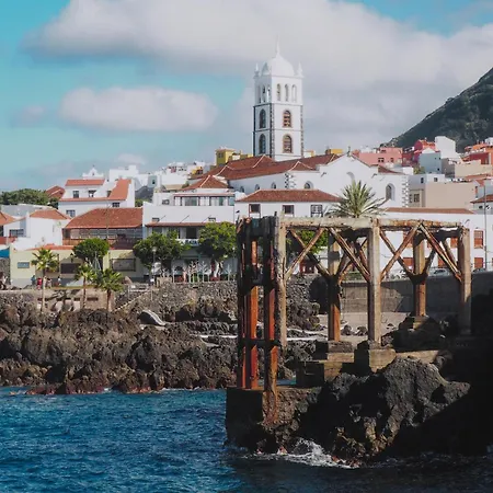 Vivienda Tagoror Garachico (Tenerife)