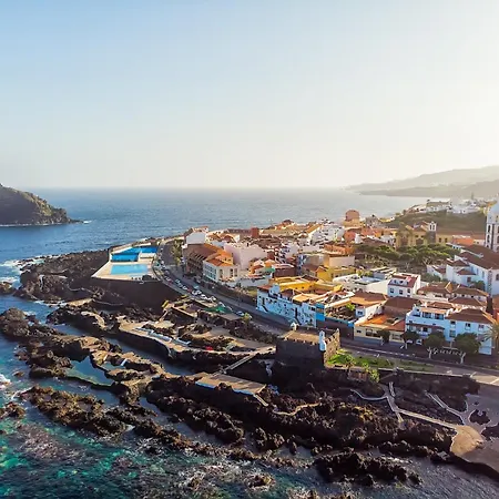 Vivienda Tagoror Garachico (Tenerife)
