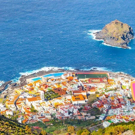 Vivienda Tagoror * Garachico (Tenerife)