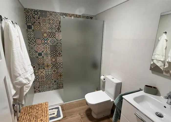 Nyaraló Vivienda Tagoror *