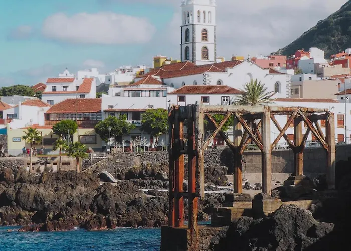 Vivienda Tagoror Garachico