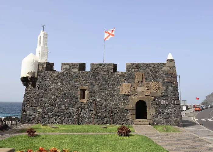 Vivienda Tagoror Дом отдыха