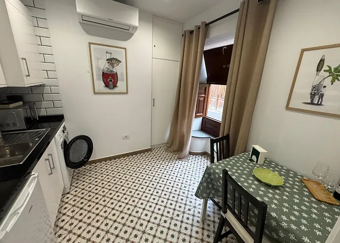 Nyaraló Vivienda Tagoror Garachico