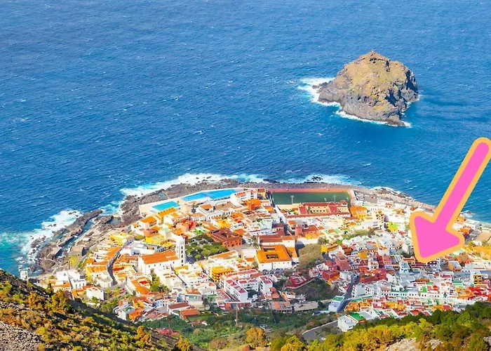 Vivienda Tagoror * Garachico