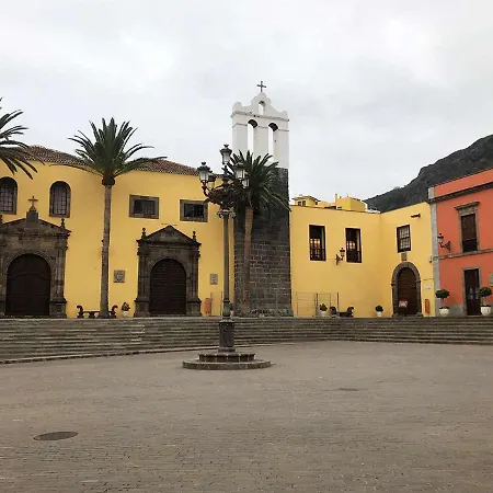 Vivienda Tagoror 펜션 *