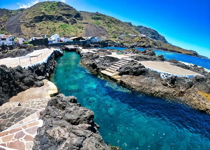 Vivienda Tagoror * Garachico (Tenerife)