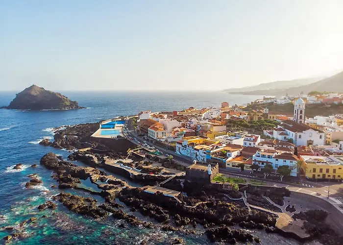 Vivienda Tagoror Garachico (Tenerife)