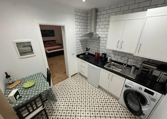 Vivienda Tagoror Garachico (Tenerife)